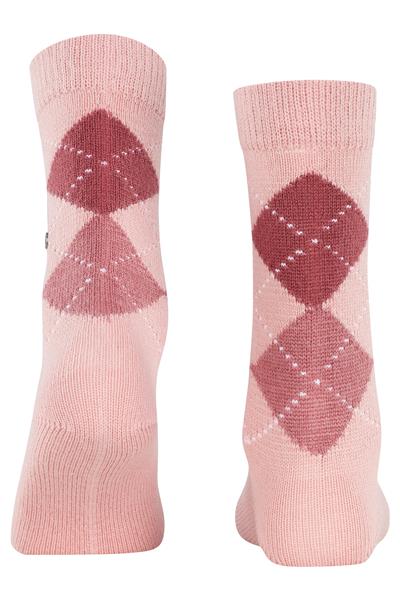 Burlington Whitby SO Kadın Çorap Pembe