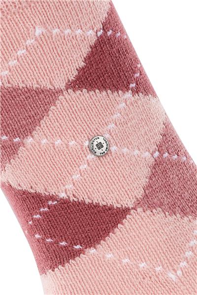 Burlington Whitby SO Kadın Çorap Pembe