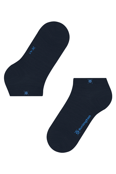 Burlington Soho Vibes SN Kadın Çorap