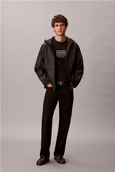 Calvin Klein 16S March Graphic Se Erkek Bisiklet Yaka T-Shirt