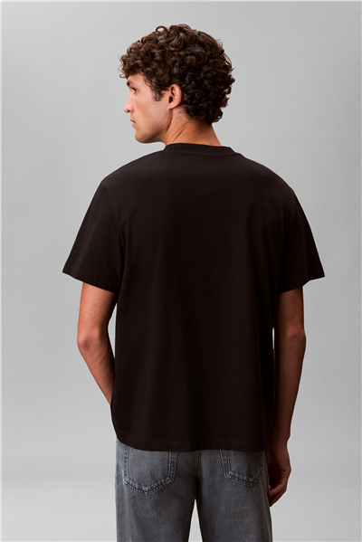 Calvin Klein 20S Eu Wholesale Spo Erkek Bisiklet Yaka T-Shirt