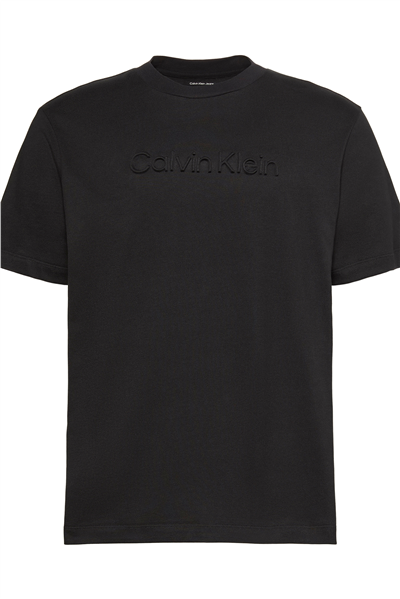 Calvin Klein 20S Eu Wholesale Spo Erkek Bisiklet Yaka T-Shirt
