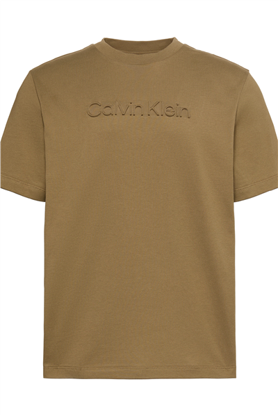 Calvin Klein 20S Eu Wholesale Spo Erkek Bisiklet Yaka T-Shirt