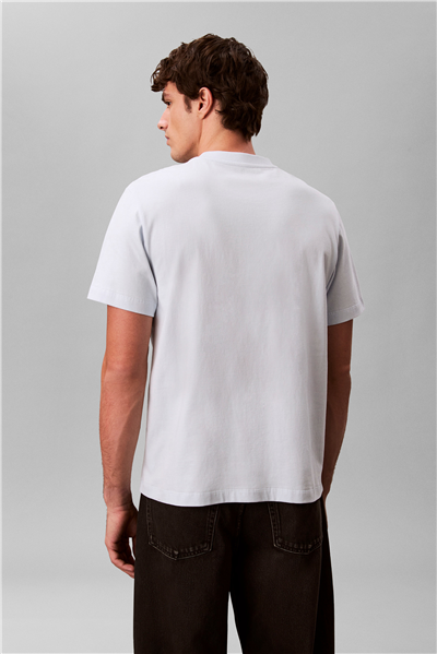 Calvin Klein 20S Eu Wholesale Spo Erkek Bisiklet Yaka T-Shirt