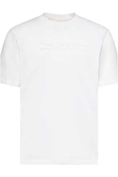 Calvin Klein 20S Eu Wholesale Spo Erkek Bisiklet Yaka T-Shirt