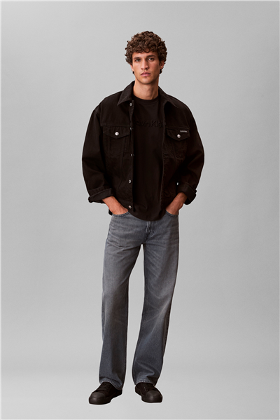 Calvin Klein 20S Eu Wholesale Spo Erkek Bisiklet Yaka T-Shirt