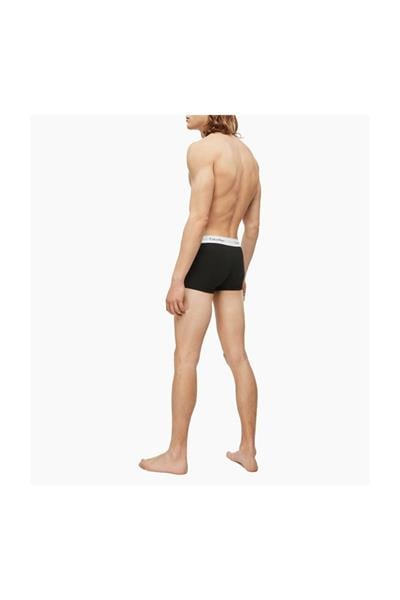 Calvin Klein 2P Trunk Erkek Boxer
