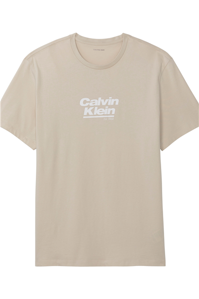 Calvin Klein 30S Eu Wholesale Jea Erkek Bisiklet Yaka T-Shirt