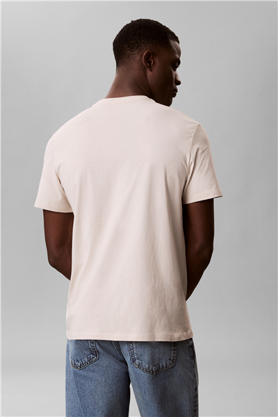 Calvin Klein 30S Eu Wholesale Jea Erkek Bisiklet Yaka T-Shirt