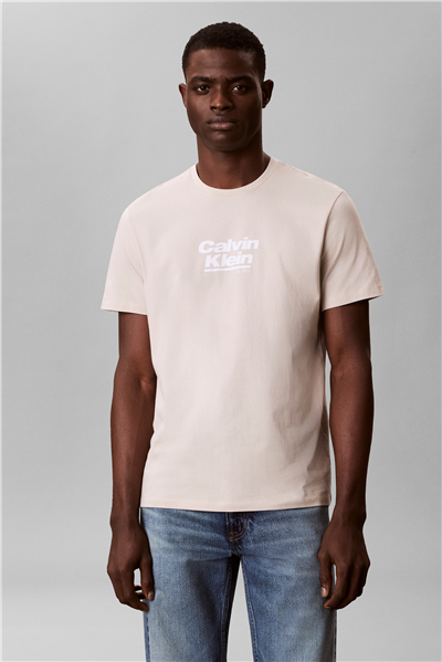 Calvin Klein 30S Eu Wholesale Jea Erkek Bisiklet Yaka T-Shirt