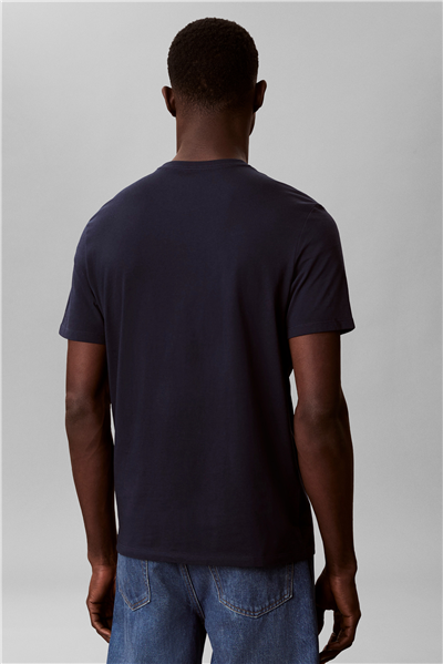 Calvin Klein 30S Eu Wholesale Jea Erkek Bisiklet Yaka T-Shirt
