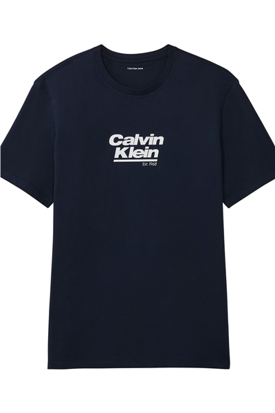 Calvin Klein 30S Eu Wholesale Jea Erkek Bisiklet Yaka T-Shirt