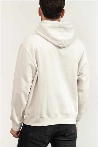 Calvin Klein 350Gsm Fleece Gift Giving Erkek Kapüşonlu Sweatshirt