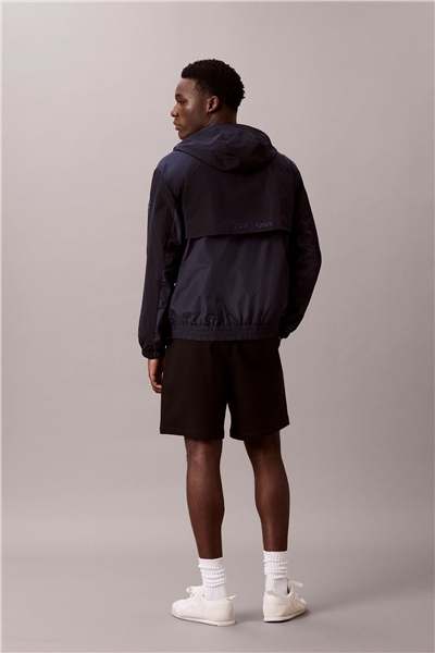 Calvin Klein 350Terry Eu Sp Graphic Short Erkek Şort Siyah