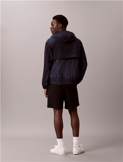 Calvin Klein 350Terry Eu Sp Graphic Short Erkek Şort Siyah