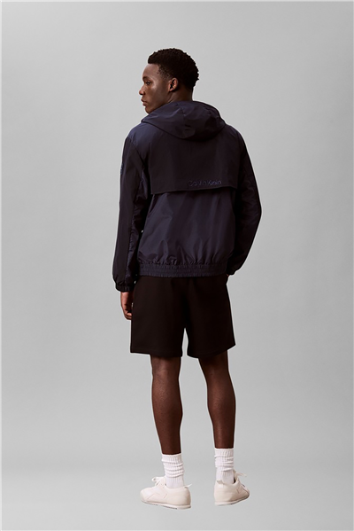 Calvin Klein 350Terry Eu Sp Graphic Short Erkek Şort Siyah