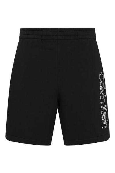 Calvin Klein 350Terry Eu Sp Graphic Short Erkek Şort Siyah