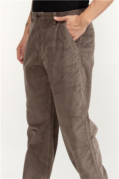 Calvin Klein 90S Straight Corduroy Erkek Pantolon