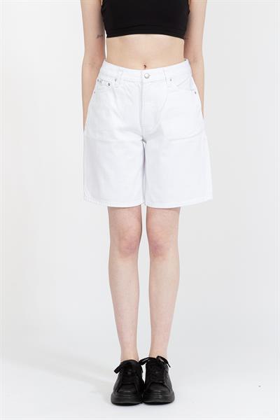 Calvin Klein 90S Straight Short Kadın Jean Şort