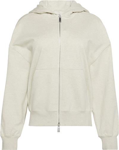 Calvin Klein A- Logo Emb French Terry Fz Kadın Kapüşonlu Sweatshirt