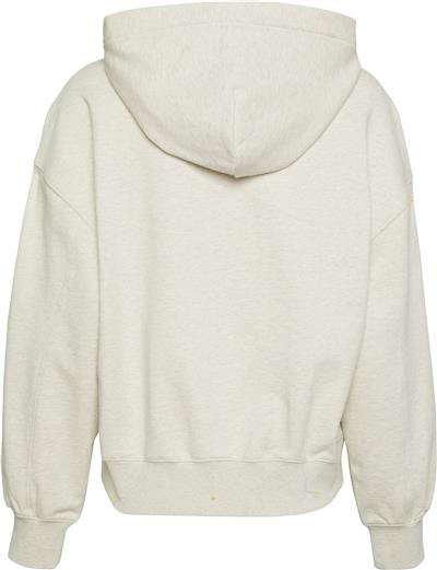 Calvin Klein A- Logo Emb French Terry Fz Kadın Kapüşonlu Sweatshirt