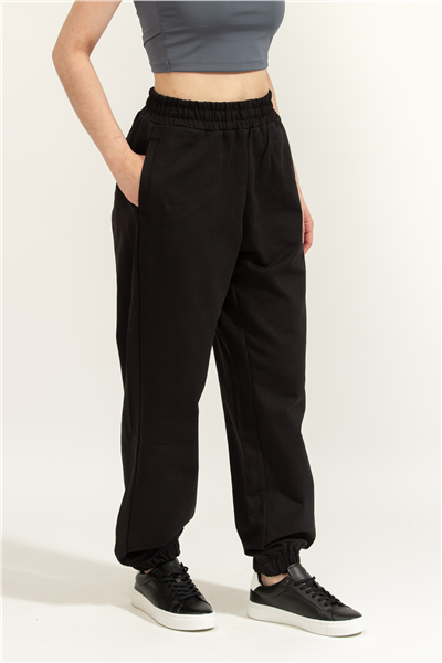 Calvin Klein A-Ls French Terry Emb Logo Pant Kadın Eşofman Altı