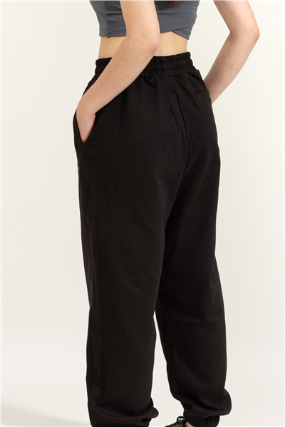 Calvin Klein A-Ls French Terry Emb Logo Pant Kadın Eşofman Altı