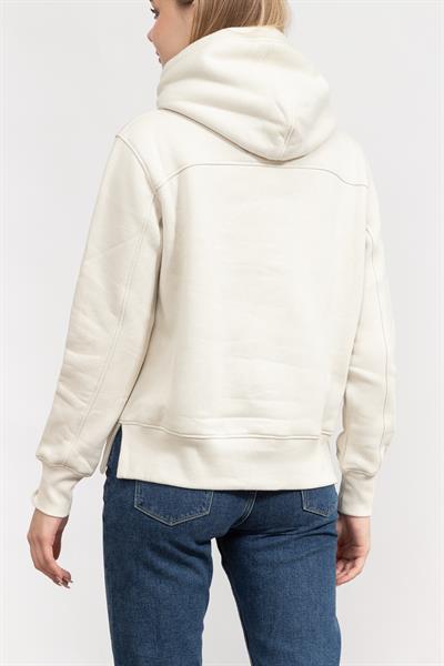 Calvin Klein Archival Monologo Kadın Kapüşonlu Sweatshirt