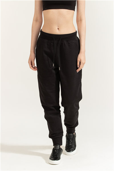 Calvin Klein Archive Logo French Terry Slim J Kadın Eşofman Altı