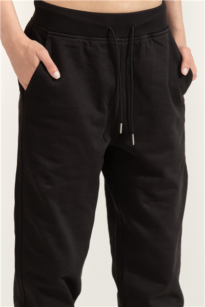 Calvin Klein Archive Logo French Terry Slim J Kadın Eşofman Altı
