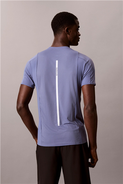 Calvin Klein Baselayer Tee Erkek Bisiklet Yaka T-Shirt