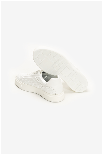 Calvin Klein Basket Cup Oxf Lup H Erkek Sneaker