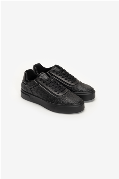 Calvin Klein Basket Cup Oxf Lup H Erkek Sneaker