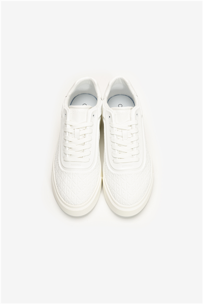 Calvin Klein Basket Cup Oxf Lup H Erkek Sneaker