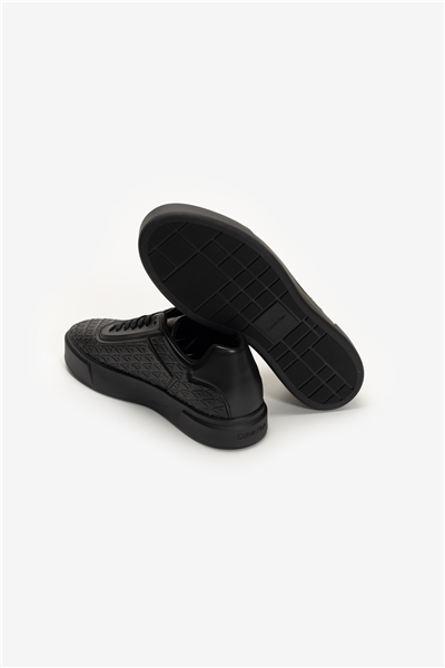 Calvin Klein Basket Cup Oxf Lup H Erkek Sneaker