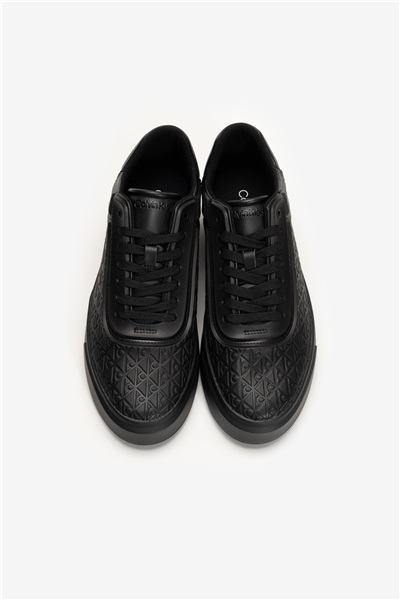 Calvin Klein Basket Cup Oxf Lup H Erkek Sneaker