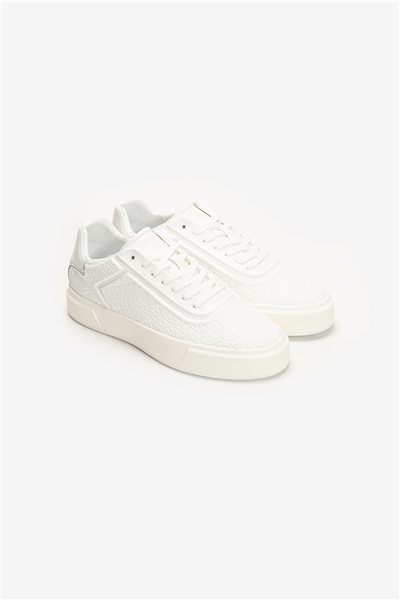 Calvin Klein Basket Cup Oxf Lup H Erkek Sneaker