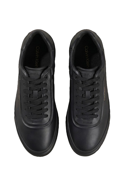 Calvin Klein Basket Cups Oxf Lup Hf Lth Erkek Sneaker