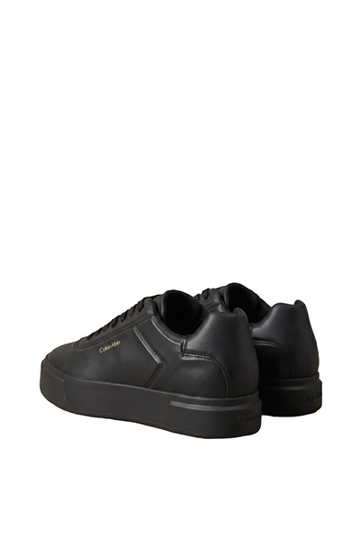 Calvin Klein Basket Cups Oxf Lup Hf Lth Erkek Sneaker