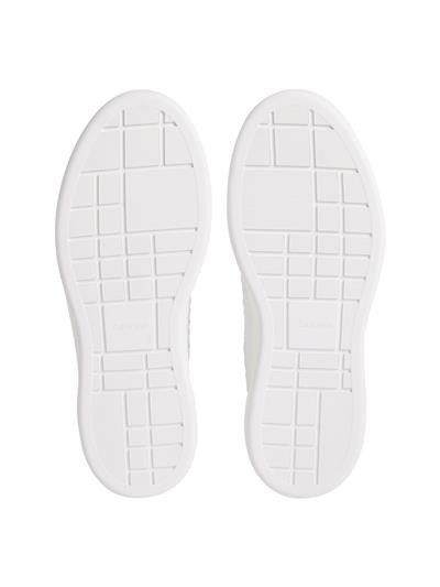 Calvin Klein Basket Lace Up Lth Aop Kadın Sneaker