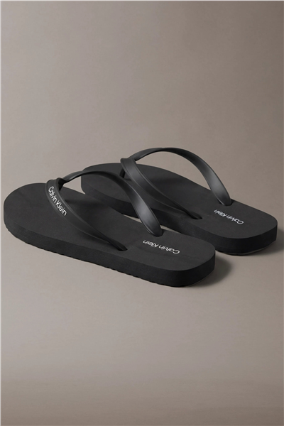 Calvin Klein Beach Thong Slide Erkek Terlik Siyah