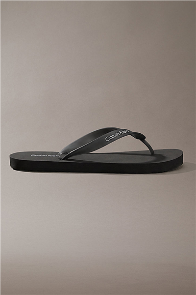 Calvin Klein Beach Thong Slide Erkek Terlik Siyah