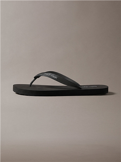 Calvin Klein Beach Thong Slide Erkek Terlik Siyah