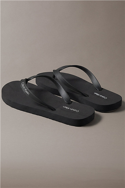 Calvin Klein Beach Thong Slide Erkek Terlik Siyah
