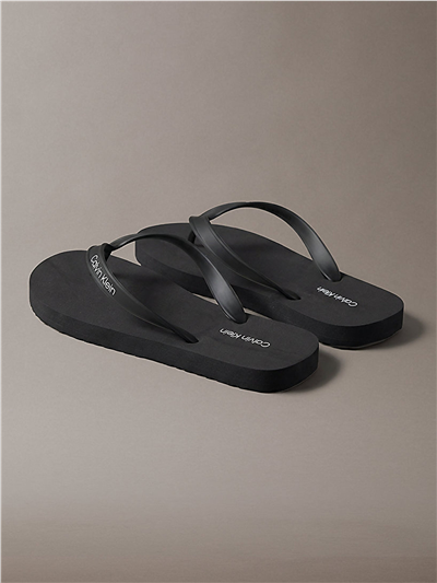 Calvin Klein Beach Thong Slide Erkek Terlik Siyah