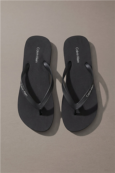 Calvin Klein Beach Thong Slide Erkek Terlik Siyah