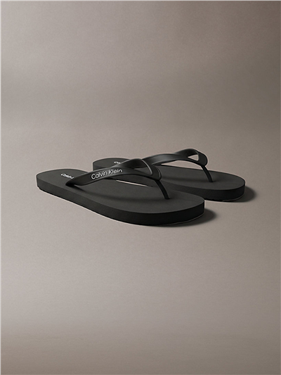 Calvin Klein Beach Thong Slide Erkek Terlik Siyah