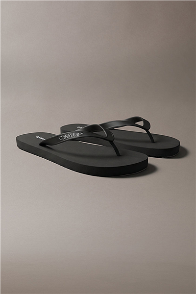 Calvin Klein Beach Thong Slide Erkek Terlik Siyah