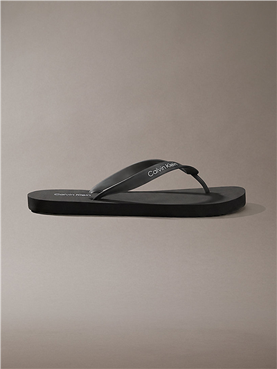 Calvin Klein Beach Thong Slide Erkek Terlik Siyah