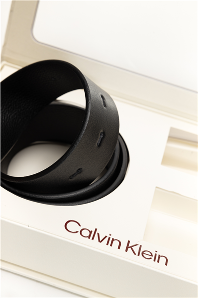 Calvin Klein Belt Gift Set Erkek Kemer